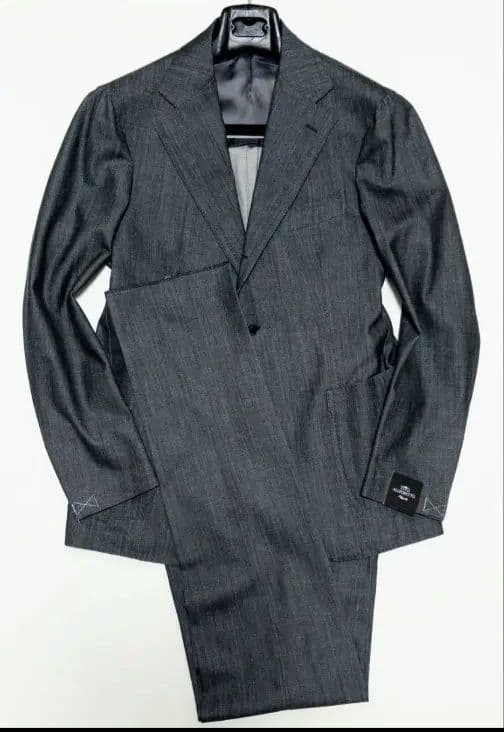 新品 TITO ALLEGRETTO ティト アレグレット スーツ 44 春夏