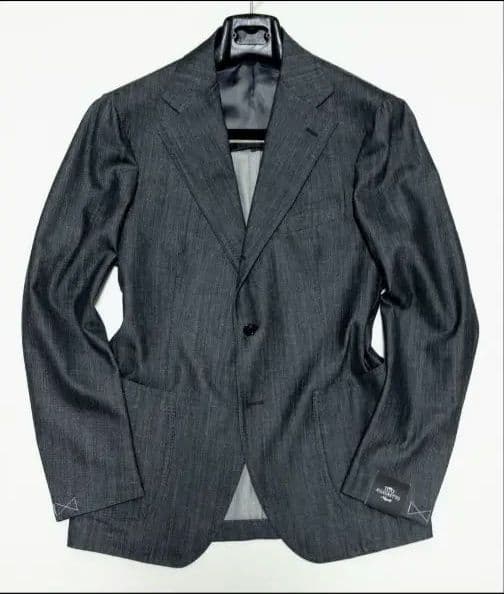 新品 TITO ALLEGRETTO ティト アレグレット スーツ 44 春夏