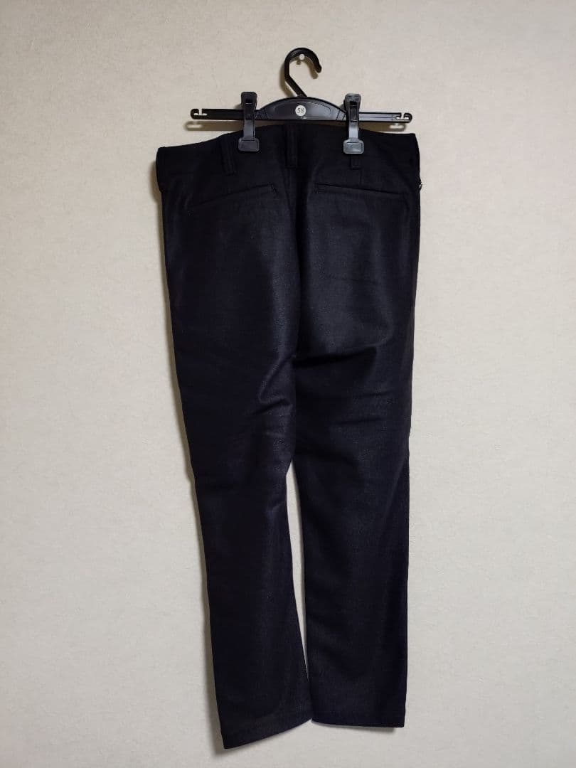 uniform experiment　テーパードパンツ