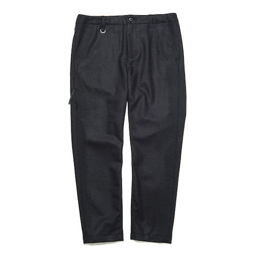 uniform experiment　テーパードパンツ