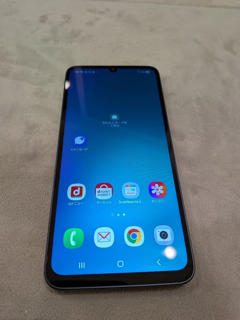 F*t様 Samsung Galaxy A25 5G 本体 クリアケース付き