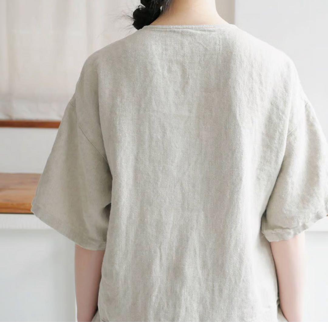 Si-Si-Si スースースーコンフォート リネンオールインワン　人気完売　美品