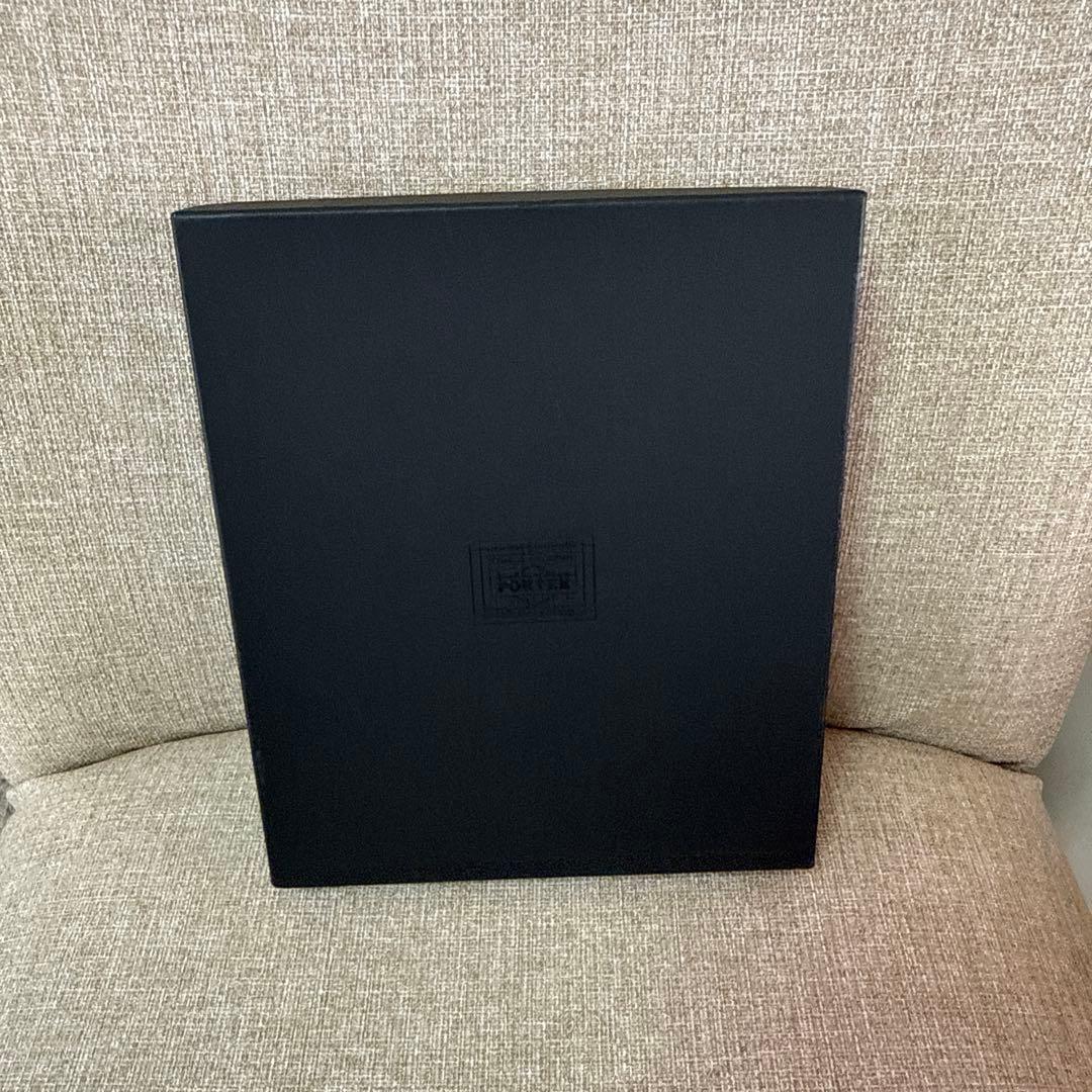 PORTER ネイビー 二つ折り財布