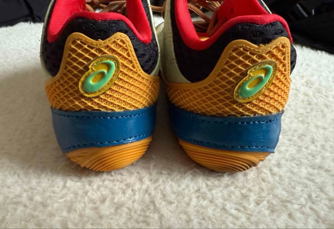 靴 Kiko Kostadinov x ASICS Gessirit II