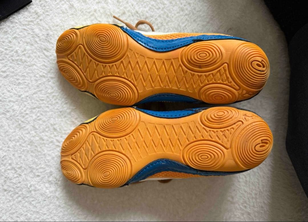 靴 Kiko Kostadinov x ASICS Gessirit II