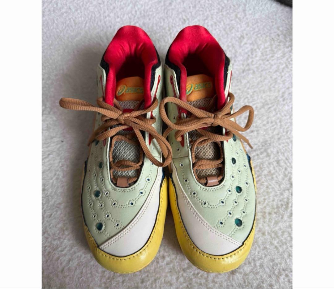 靴 Kiko Kostadinov x ASICS Gessirit II