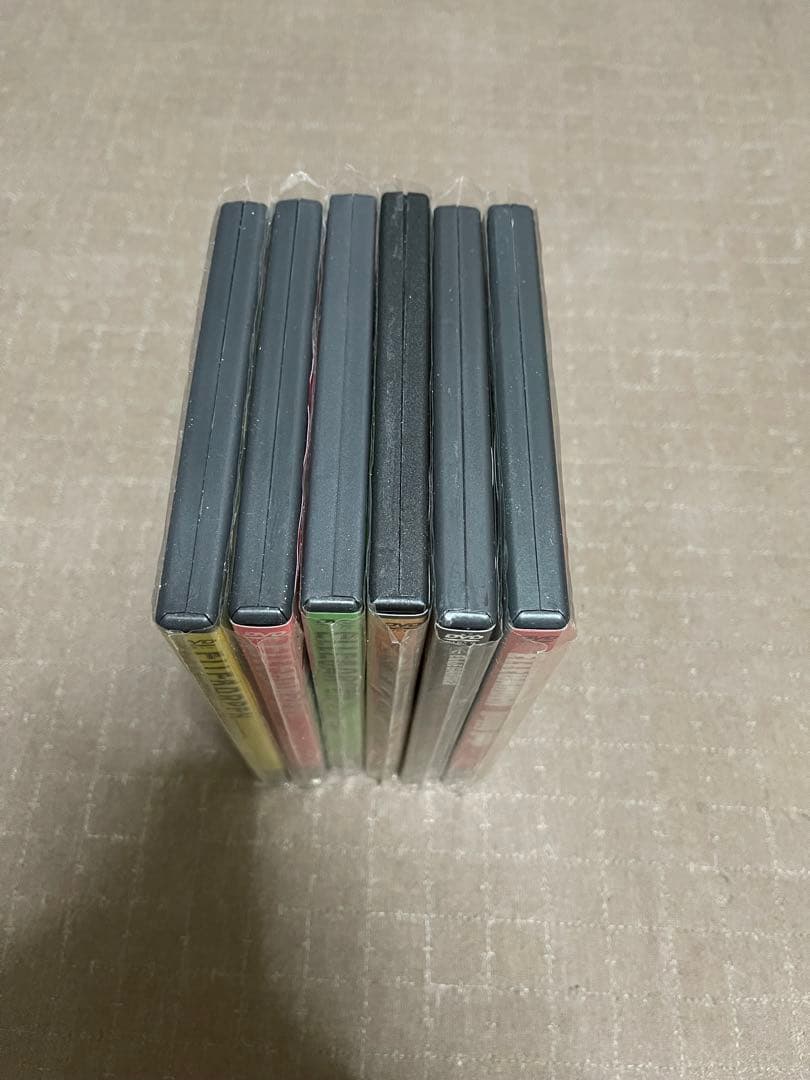 ELLEGARDEN DVD６枚セット