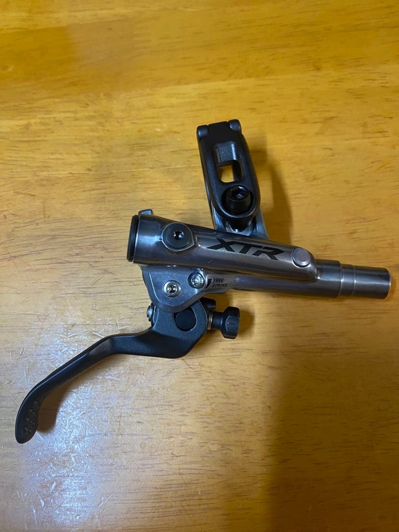 ShimanoXTR ブレーキレバー BL-M9120−R＋BL−M9120-L