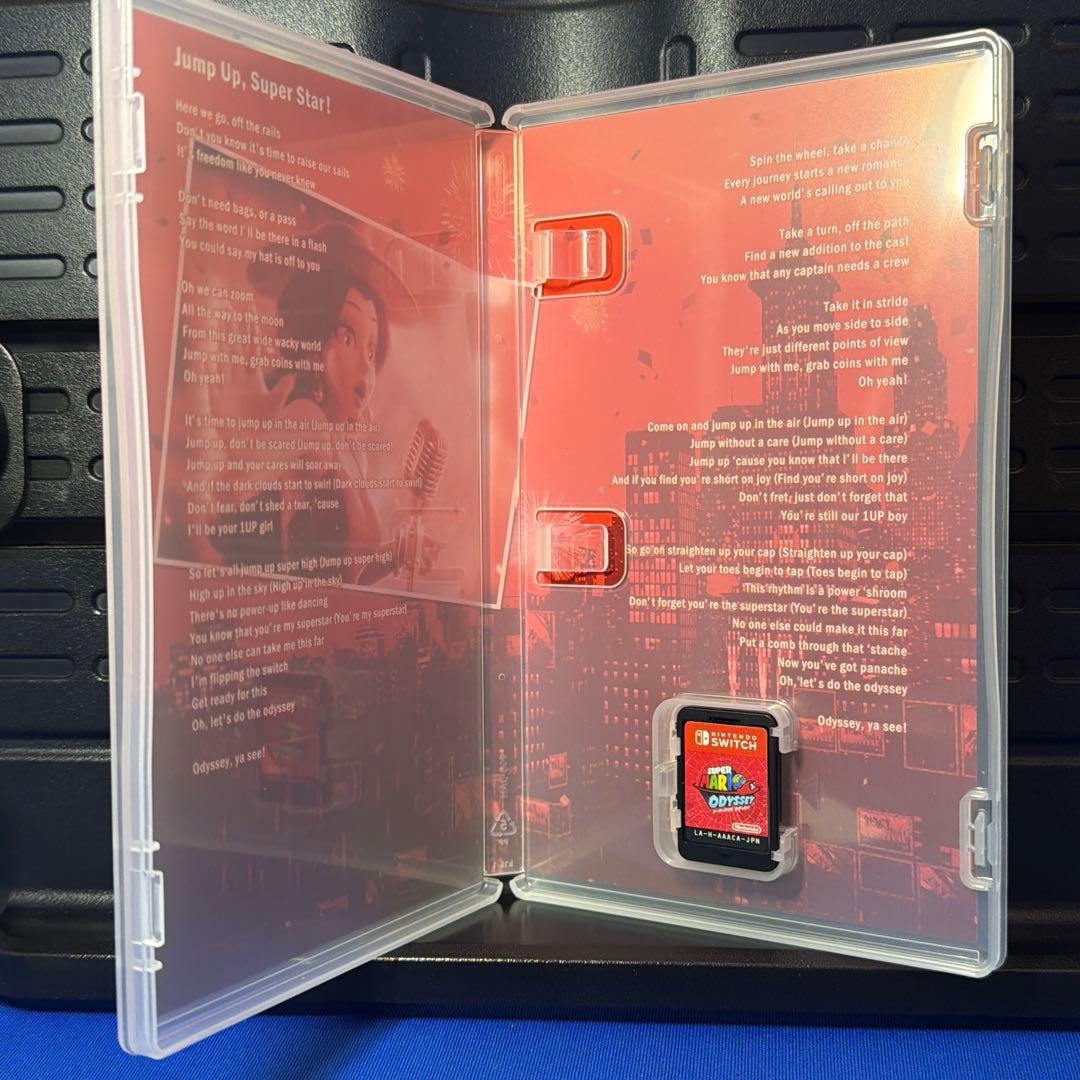 「スーパーマリオ 3Dコレクション&スーパーマリオ オデッセイ」セット