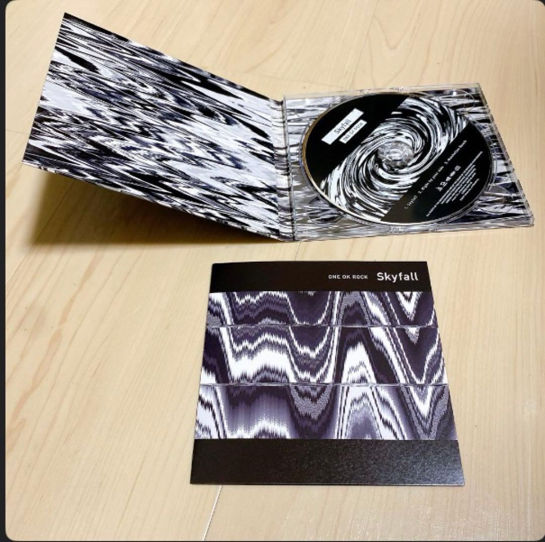 偽物注意！【正規品】ONE OK ROCK skyfall ワンオク