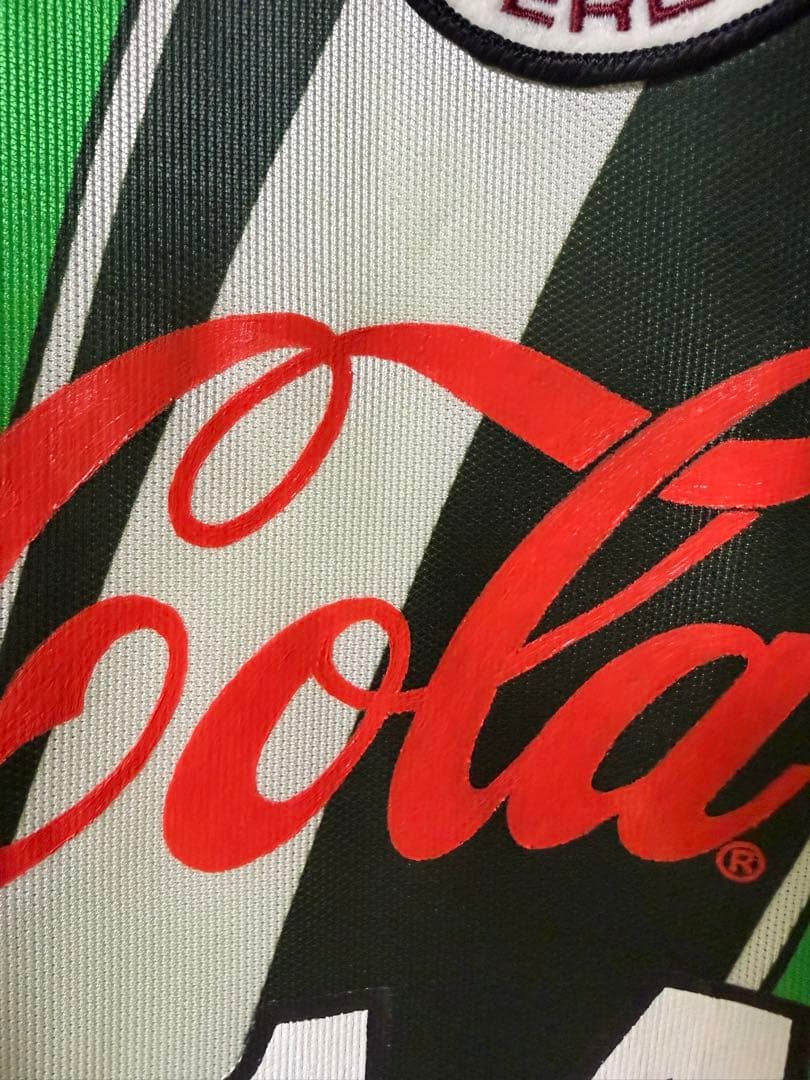 【タイムセール】1995年 ヴェルディ川崎　北澤　XL