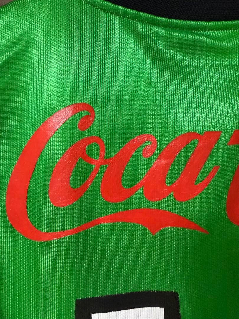 【タイムセール】1995年 ヴェルディ川崎　北澤　XL