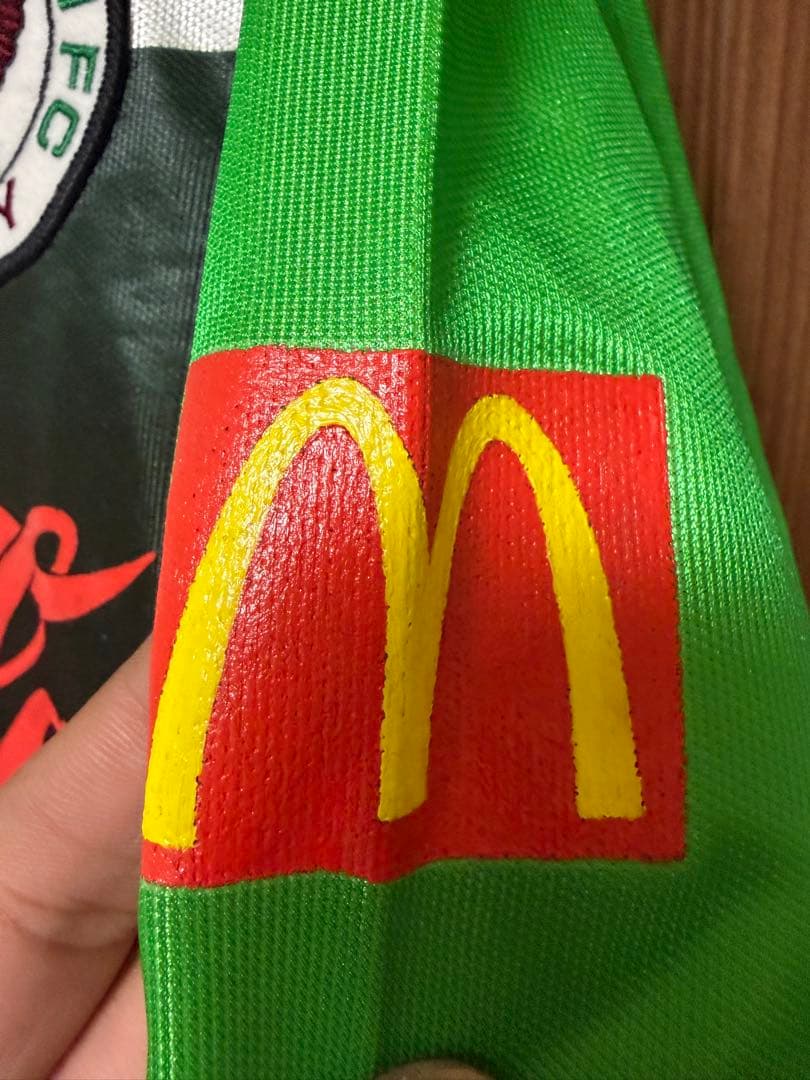 【タイムセール】1995年 ヴェルディ川崎　北澤　XL