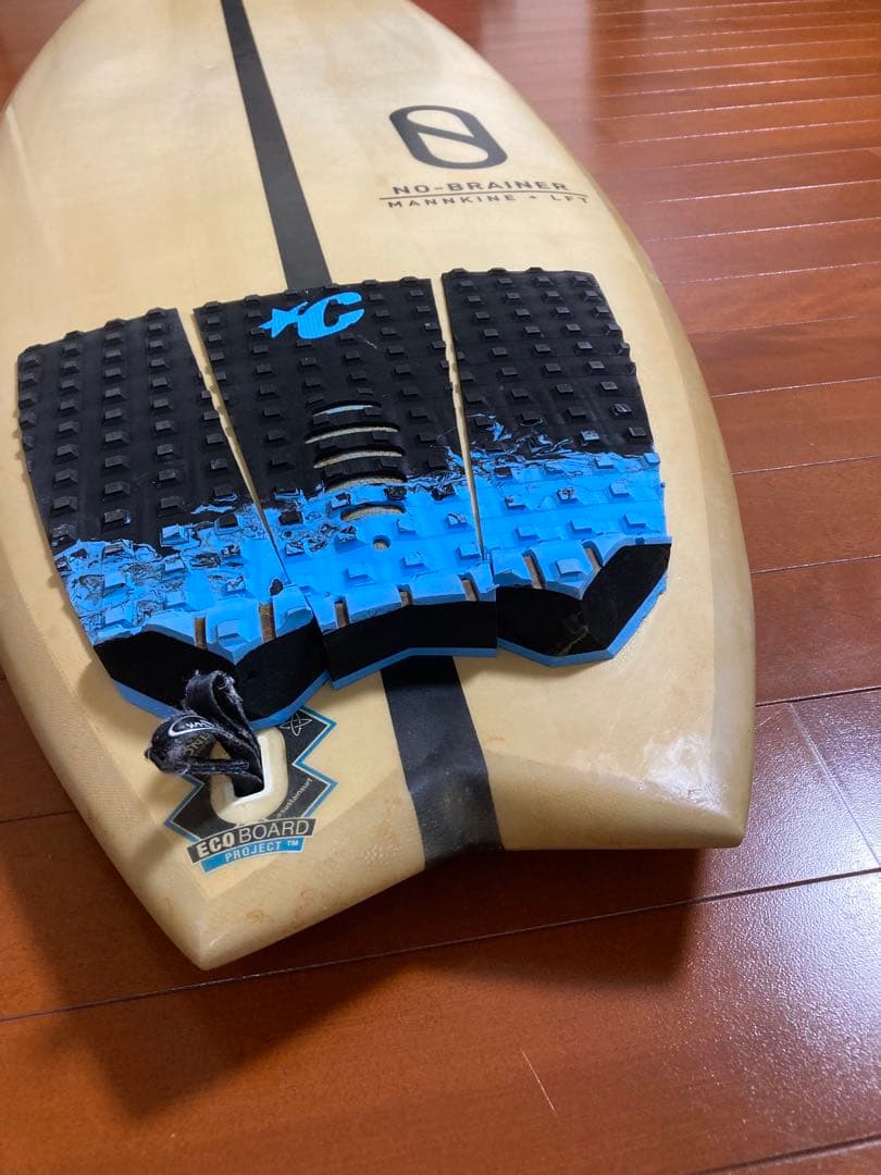 アジ-NO-BRAINER Firewire 5'8 31.2L