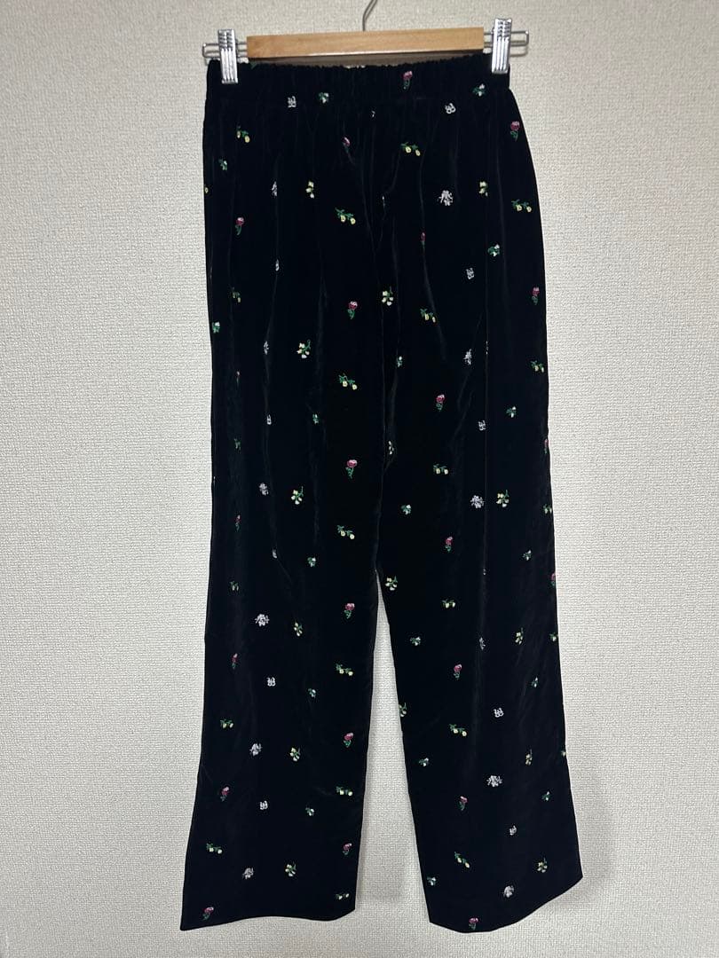パンツ bibiy. B. STARRY PANTS