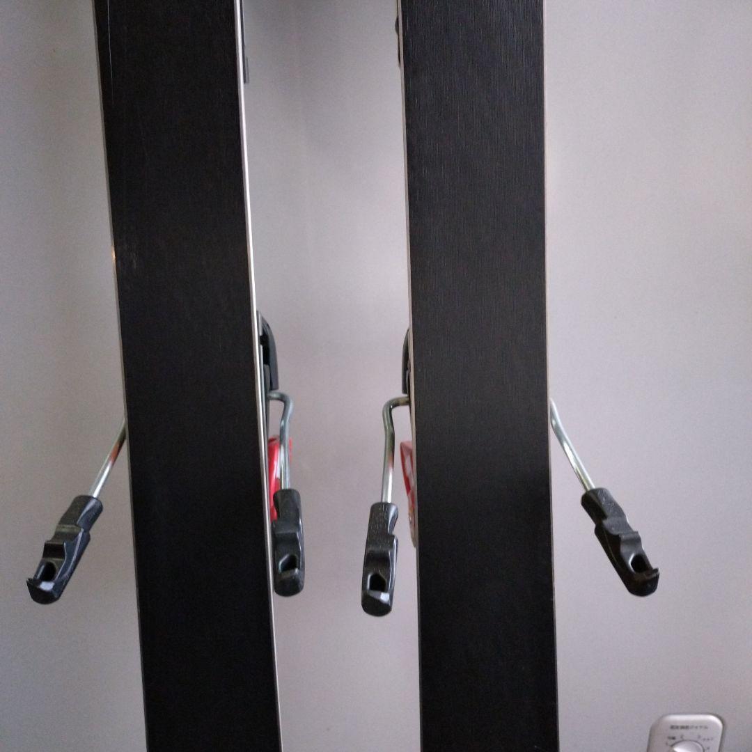 VIST SPEED LOCK スキー板 プロプレート付き