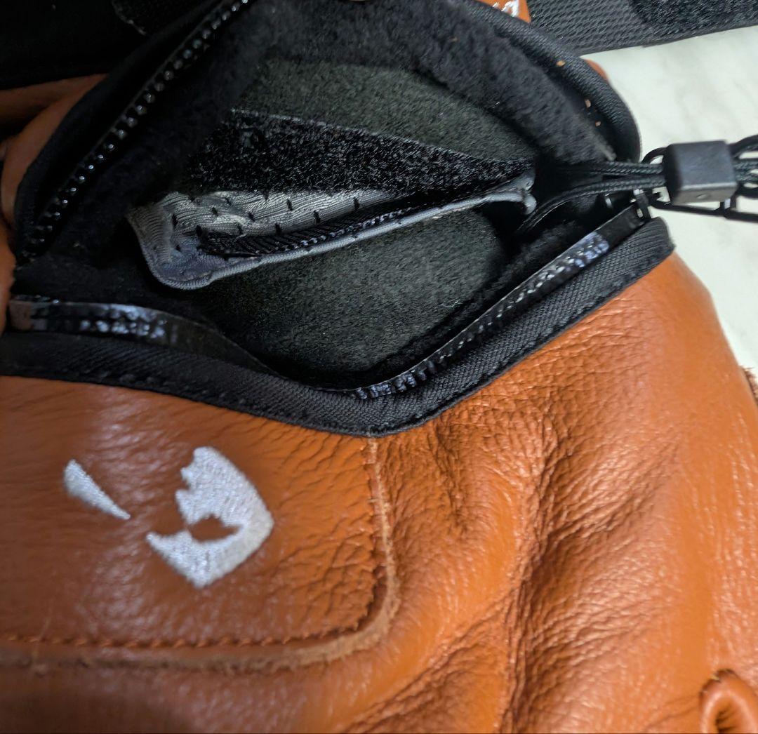 HAND OUT Baldface Mi-Low Tan Lサイズ