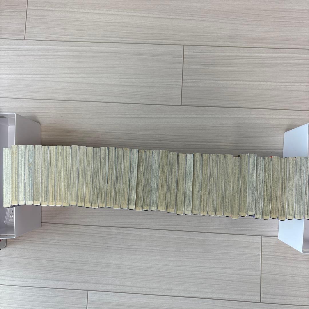 ジョジョの奇妙な冒険　1〜80巻