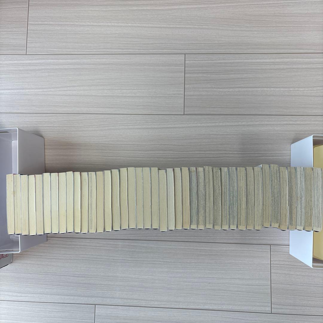 ジョジョの奇妙な冒険　1〜80巻