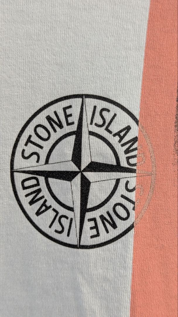 stone　　ストーンアイランド　ロンT