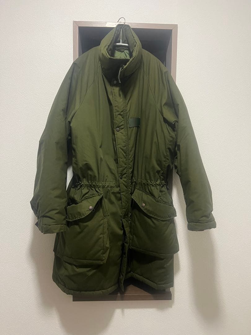 GelukY☆即購入OK M90 スウェーデン 軍 ミリタリー コート