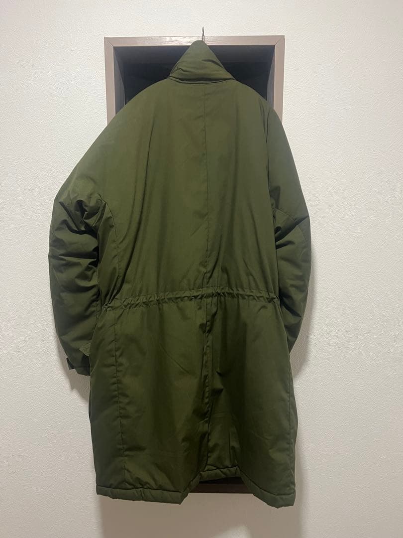 GelukY☆即購入OK M90 スウェーデン 軍 ミリタリー コート