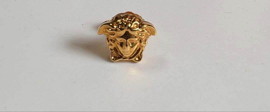 VERSACE メデューサヘッド ピアス(片耳)