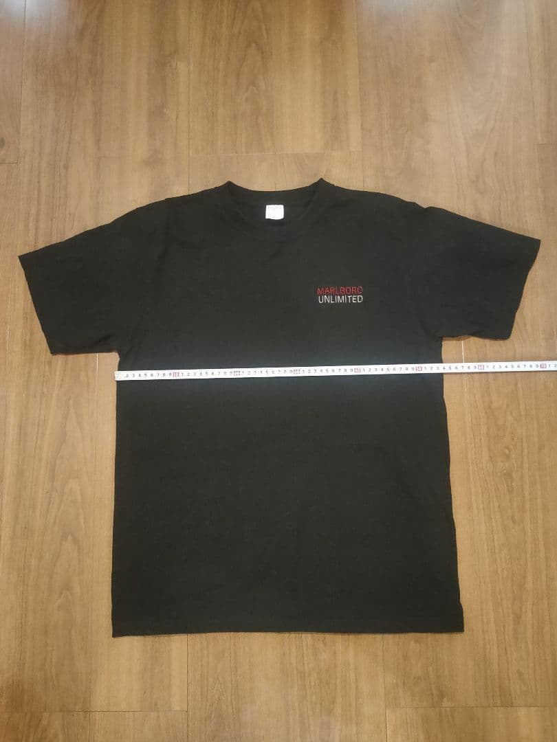 Marlboro マルボロ Tシャツ 刺繍　希少　レア　激渋