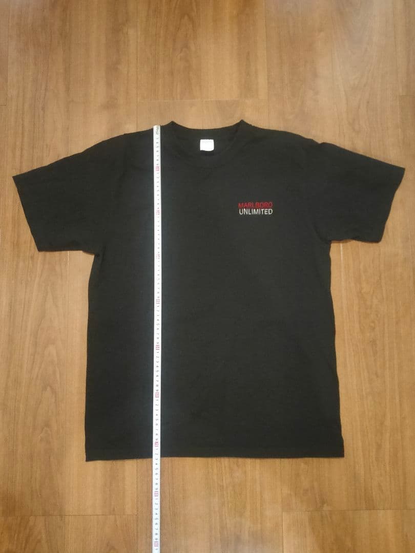 Marlboro マルボロ Tシャツ 刺繍　希少　レア　激渋