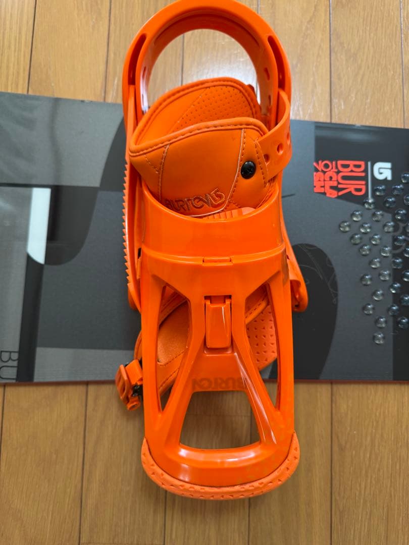 BURTON スノーボード CLASH