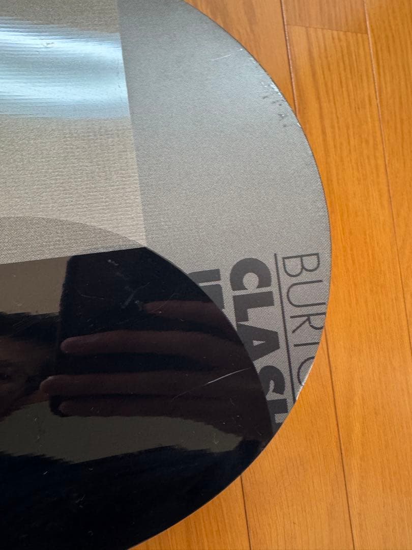 BURTON スノーボード CLASH