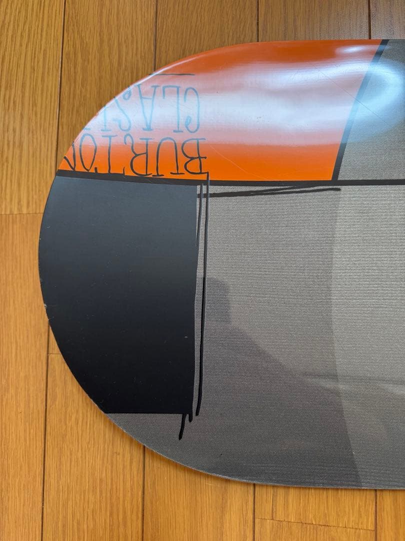 BURTON スノーボード CLASH