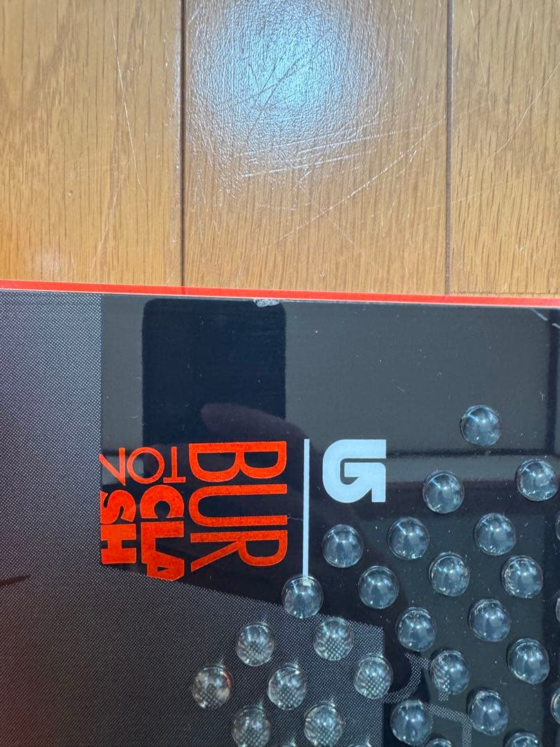 BURTON スノーボード CLASH