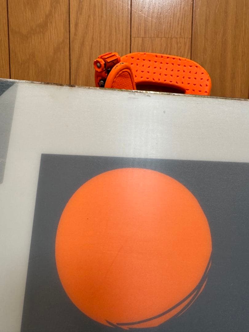 BURTON スノーボード CLASH