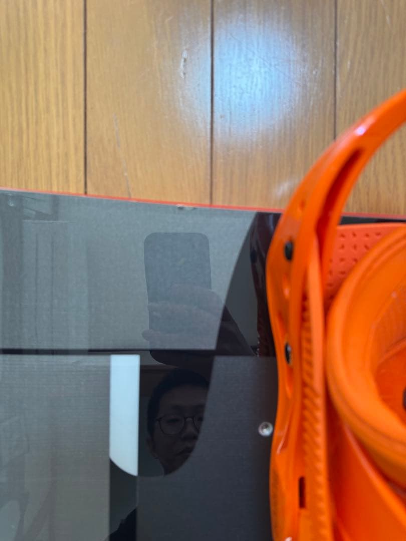 BURTON スノーボード CLASH