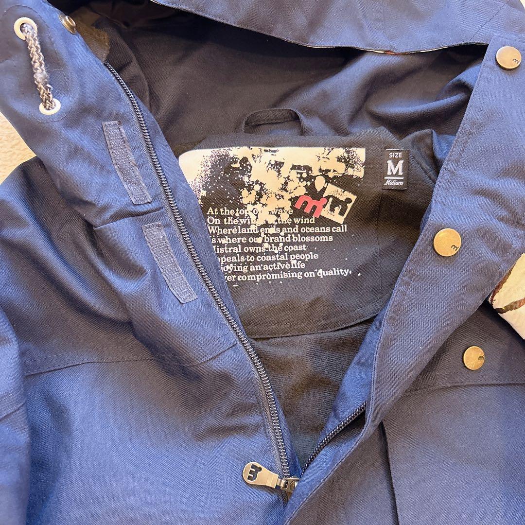 レディース スノーウェア M L 上下セット ミストラル オニール