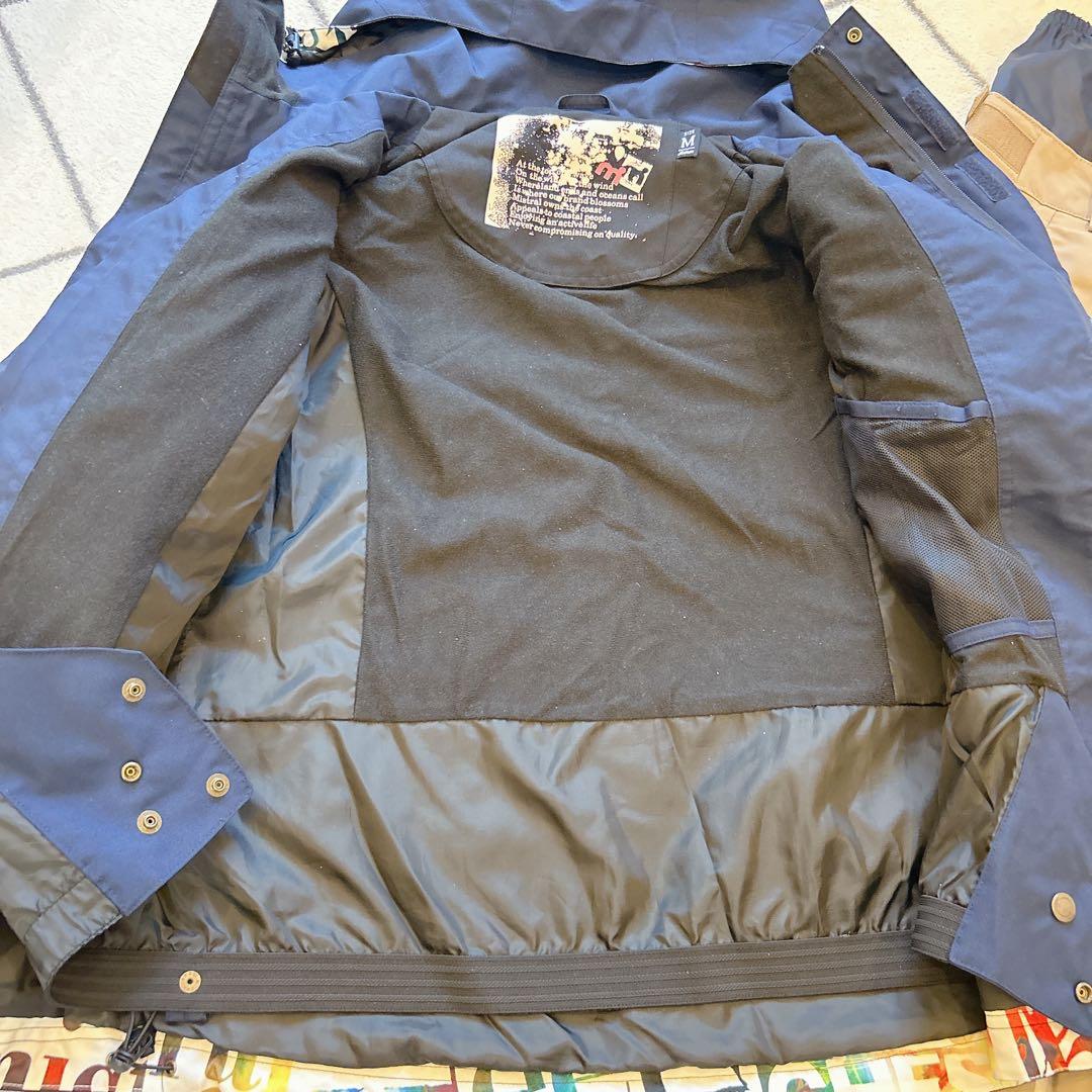 レディース スノーウェア M L 上下セット ミストラル オニール