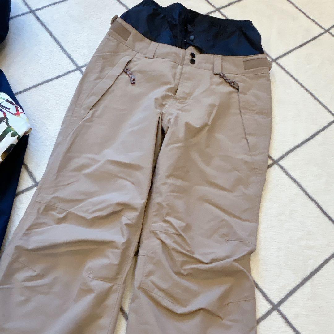 レディース スノーウェア M L 上下セット ミストラル オニール