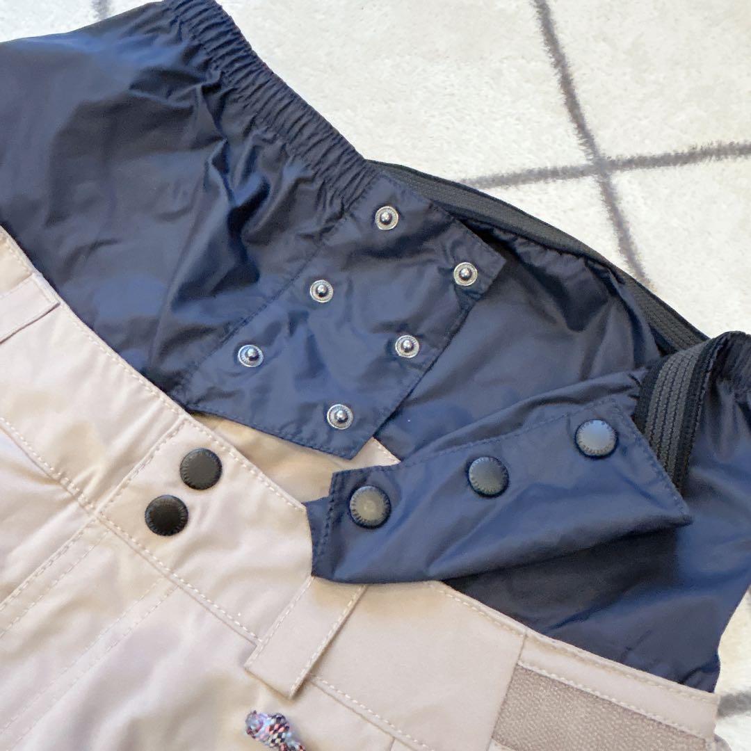 レディース スノーウェア M L 上下セット ミストラル オニール