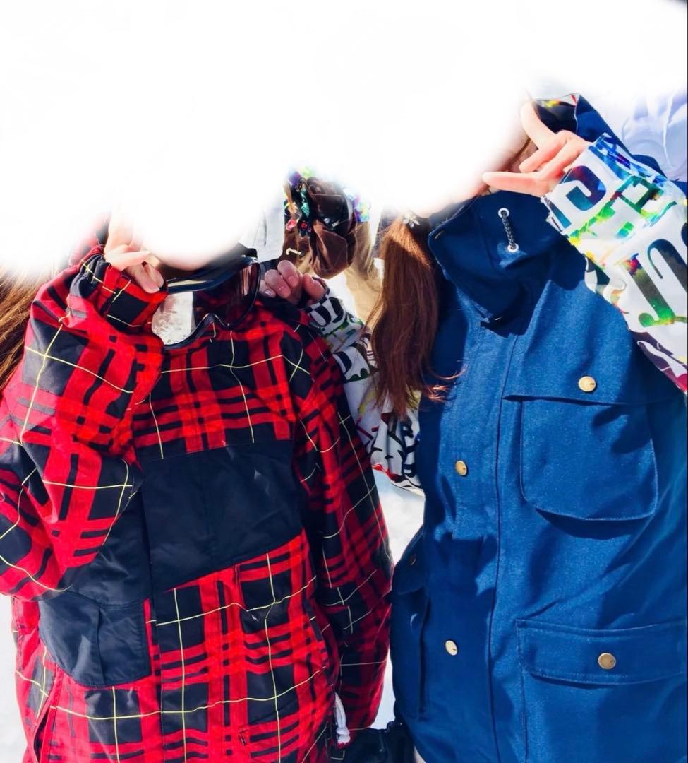 レディース スノーウェア M L 上下セット ミストラル オニール