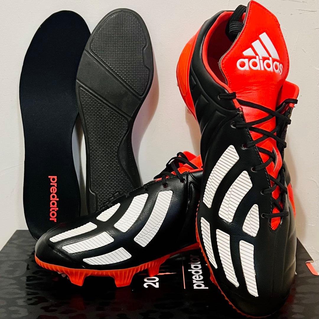 1825足限定 アディダス プレデターマニア リベンジパック 2014 26cm