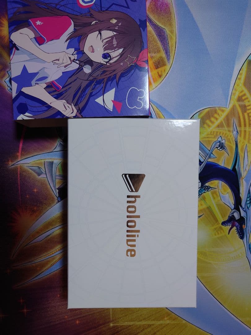 ホロライブ　ダーツセット　ときのそらver.