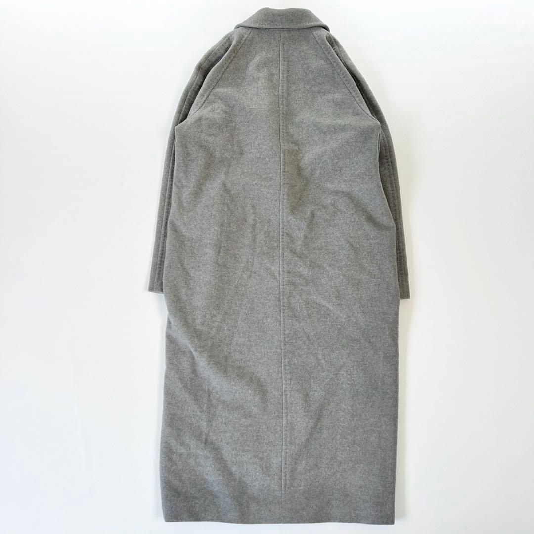 23AW 極美品✨everyday i like. ロングダブルコート