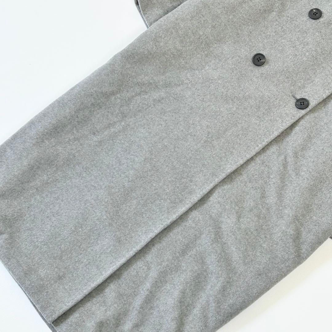 23AW 極美品✨everyday i like. ロングダブルコート