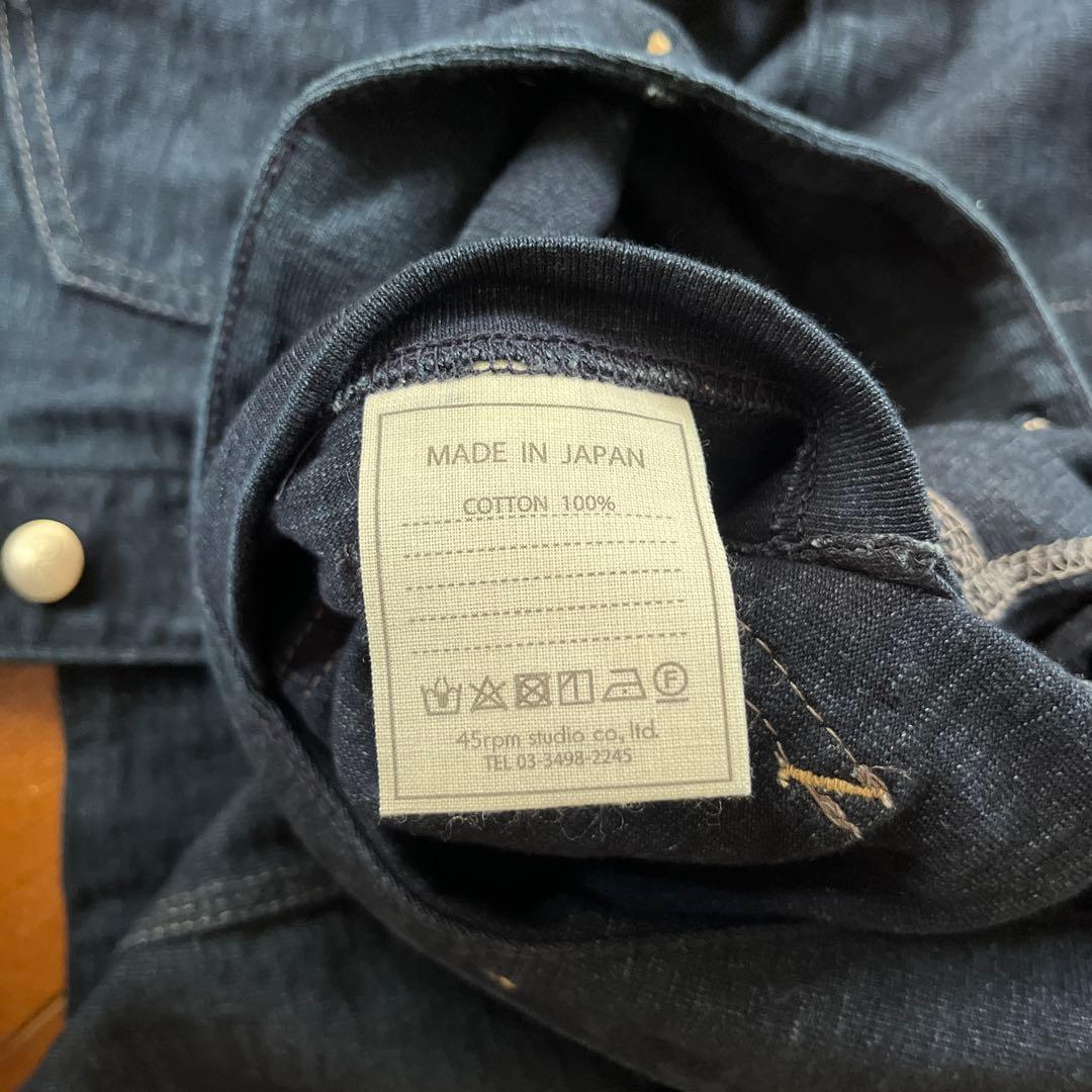 45r ジャケット used 美品