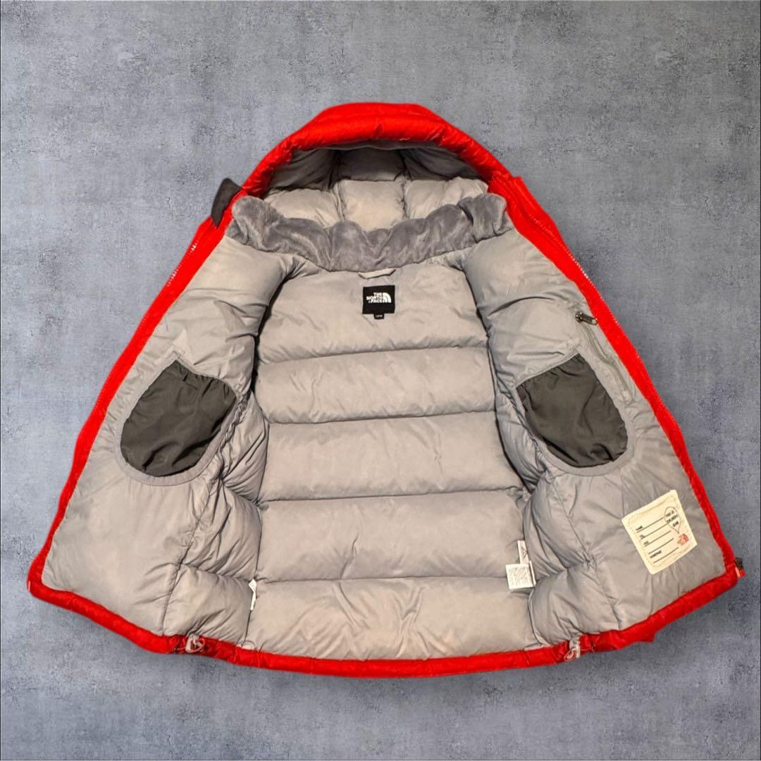 特価 ノースフェイス キッズ120 ダウンジャケット バルトロ 韓国限定 高品質