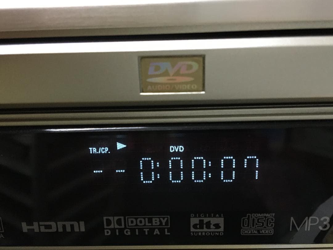 DENON デノン DVD CDプレーヤー DVD-1930