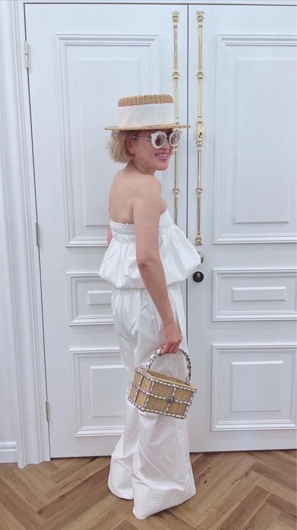 Vaqutaux Voyage ロココオールインワン ヴァクトー