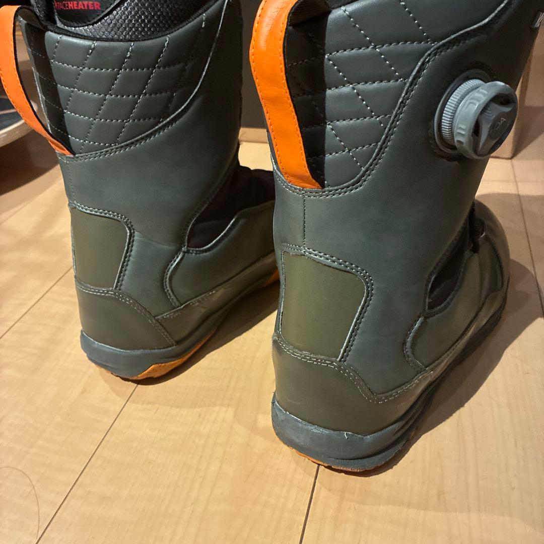 スノーボード K2 TT TARO TAMAI SURFER gentemstick