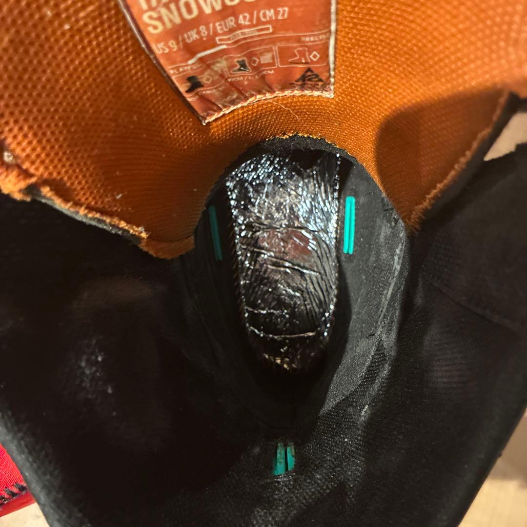 スノーボード K2 TT TARO TAMAI SURFER gentemstick